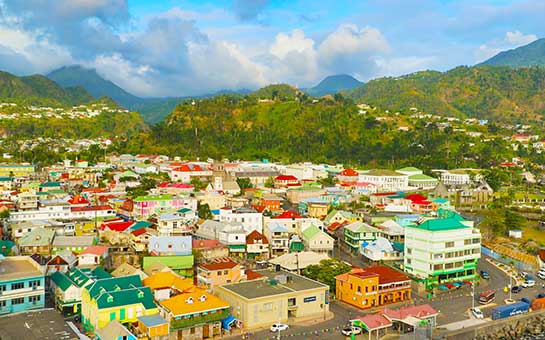 多米尼加旅游保险