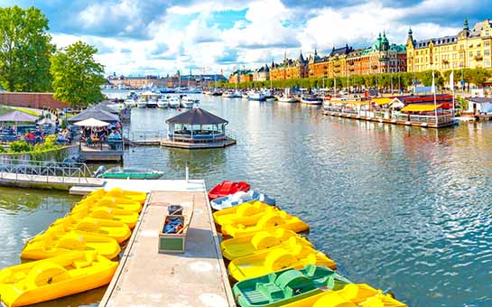 Sweden Expatriate Health Insurance